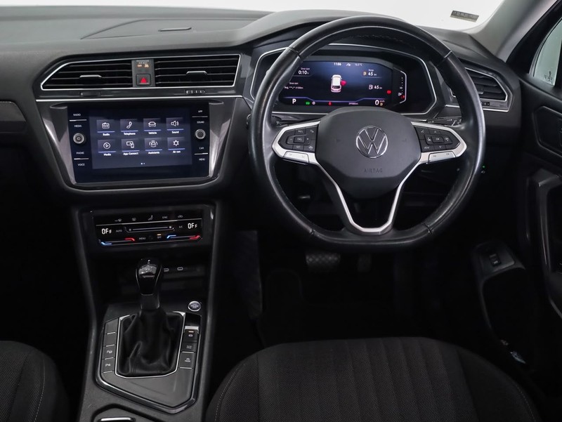 Volkswagen Tiguan Allspace - Hatfield VW Bryanston - Image 16