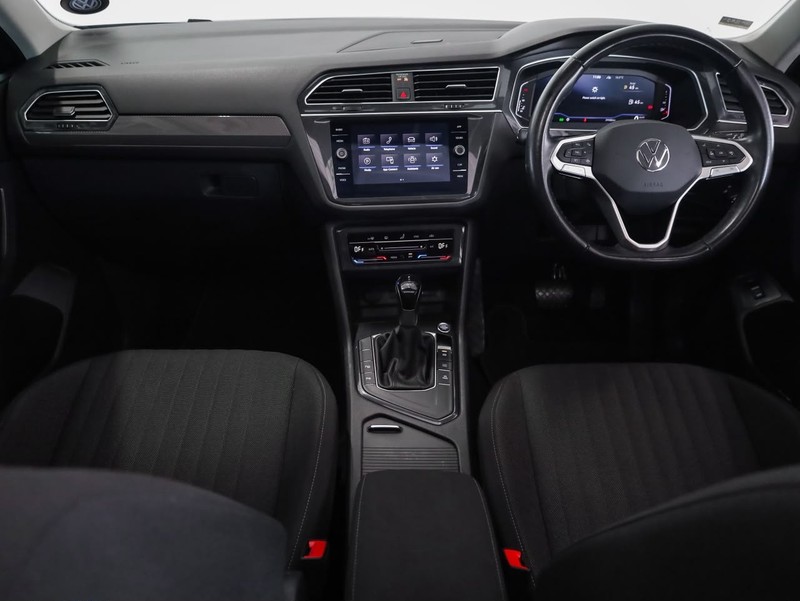 Volkswagen Tiguan Allspace - Hatfield VW Bryanston - Image 22