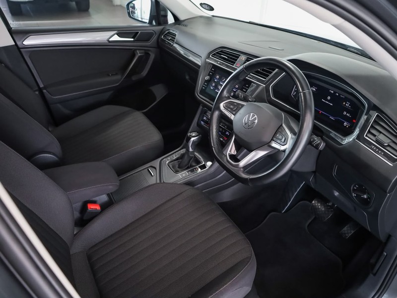 Volkswagen Tiguan Allspace - Hatfield VW Bryanston - Image 11