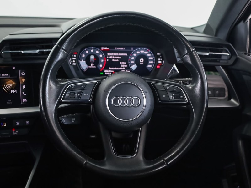 Audi A3 - Hatfield VW Bryanston - Image 15