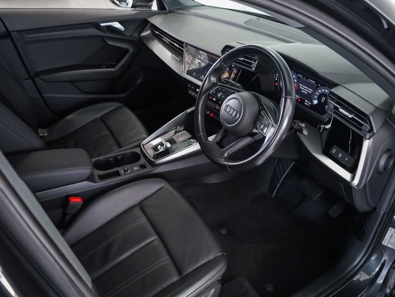 Audi A3 - Hatfield VW Bryanston - Image 13