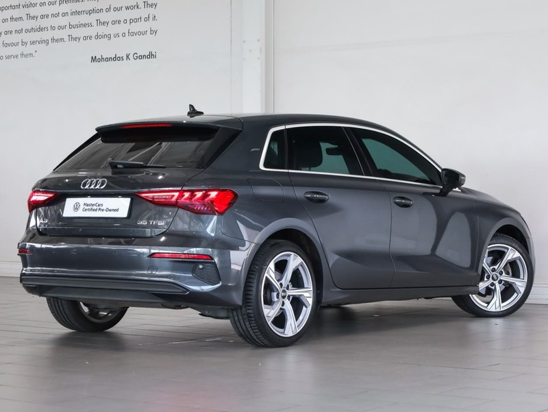 Audi A3 - Hatfield VW Bryanston - Image 5