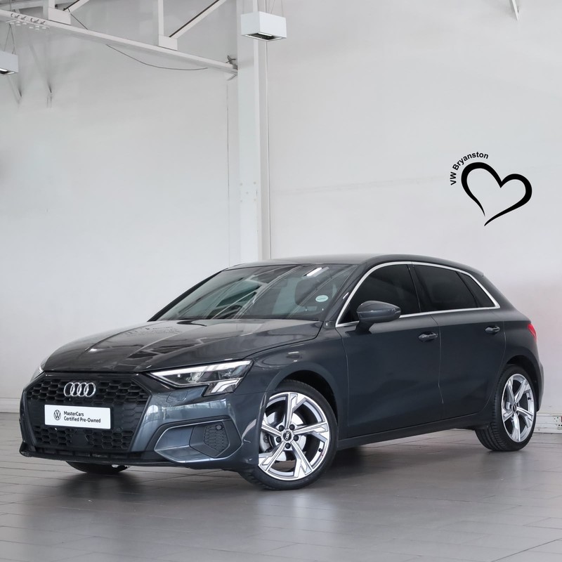 Audi A3 - Hatfield VW Bryanston - Image 1