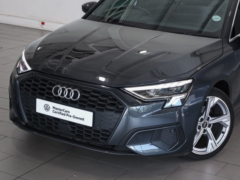 Audi A3 - Hatfield VW Bryanston - Image 2