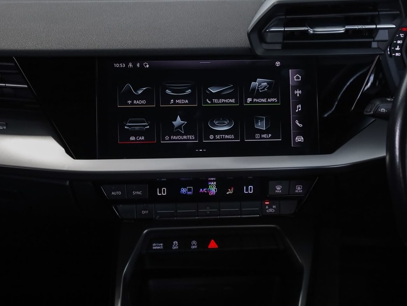 Audi A3 - Hatfield VW Bryanston - Image 18