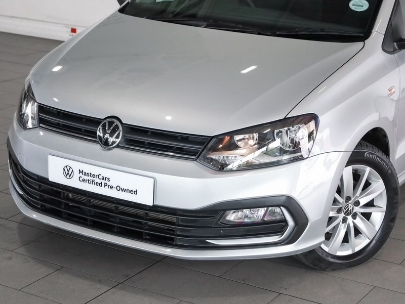 Volkswagen Polo Vivo - Hatfield VW Bryanston - Image 3