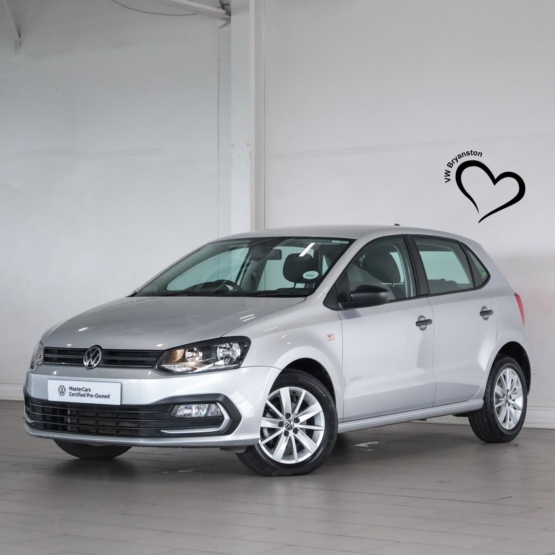 Volkswagen Polo Vivo - Hatfield VW Bryanston - Image 1