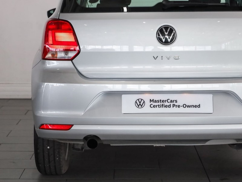 Volkswagen Polo Vivo - Hatfield VW Bryanston - Image 11