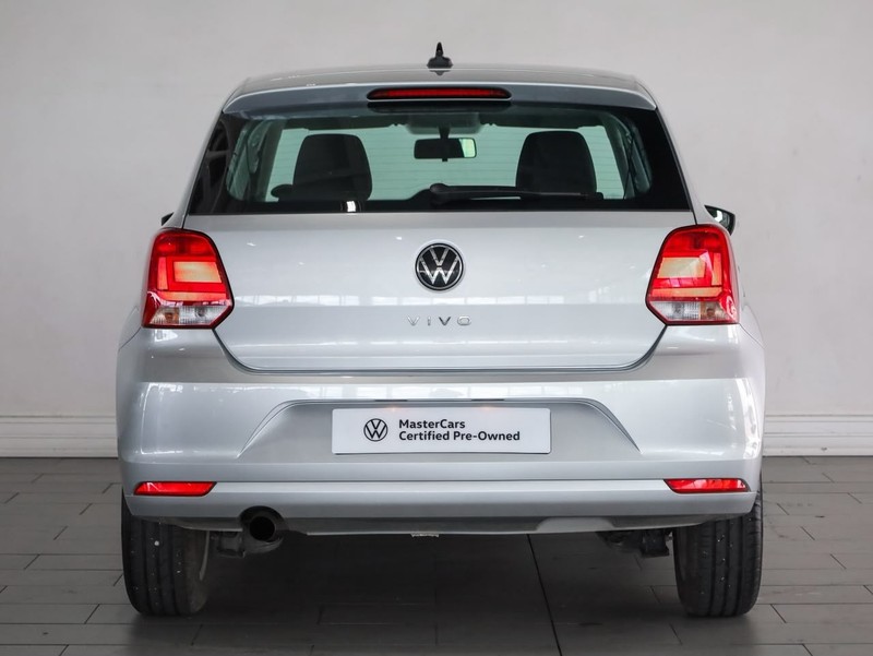 Volkswagen Polo Vivo - Hatfield VW Bryanston - Image 7