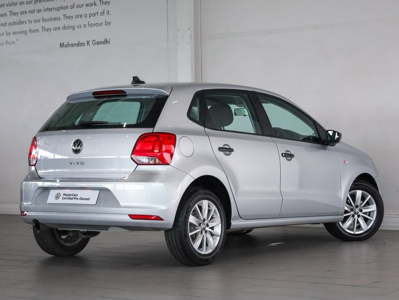 Volkswagen Polo Vivo - Hatfield VW Bryanston - Image 8