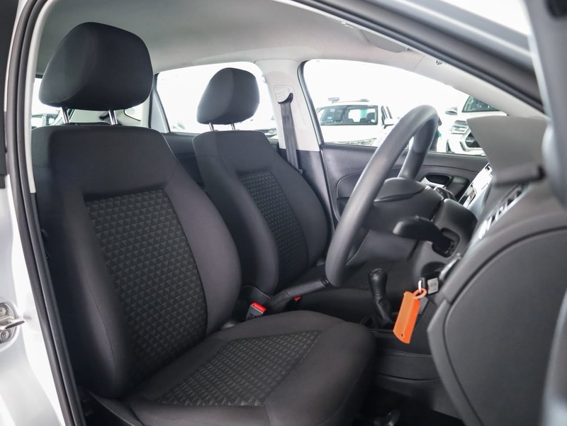Volkswagen Polo Vivo - Hatfield VW Bryanston - Image 12