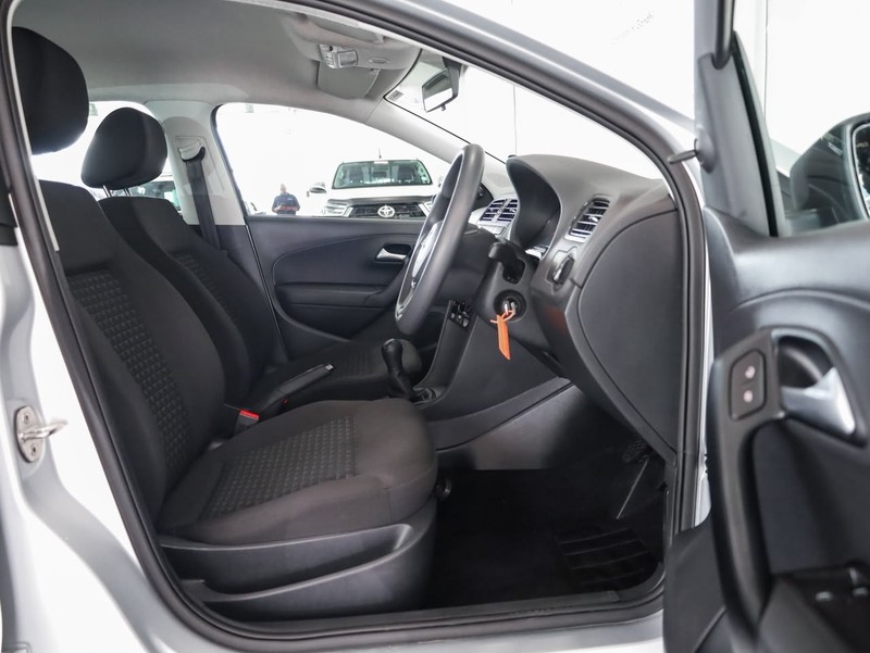 Volkswagen Polo Vivo - Hatfield VW Bryanston - Image 14