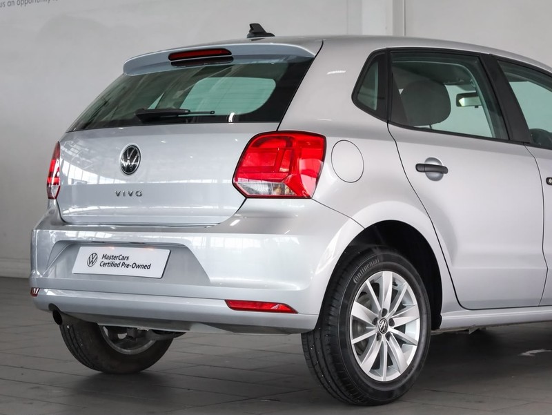 Volkswagen Polo Vivo - Hatfield VW Bryanston - Image 6