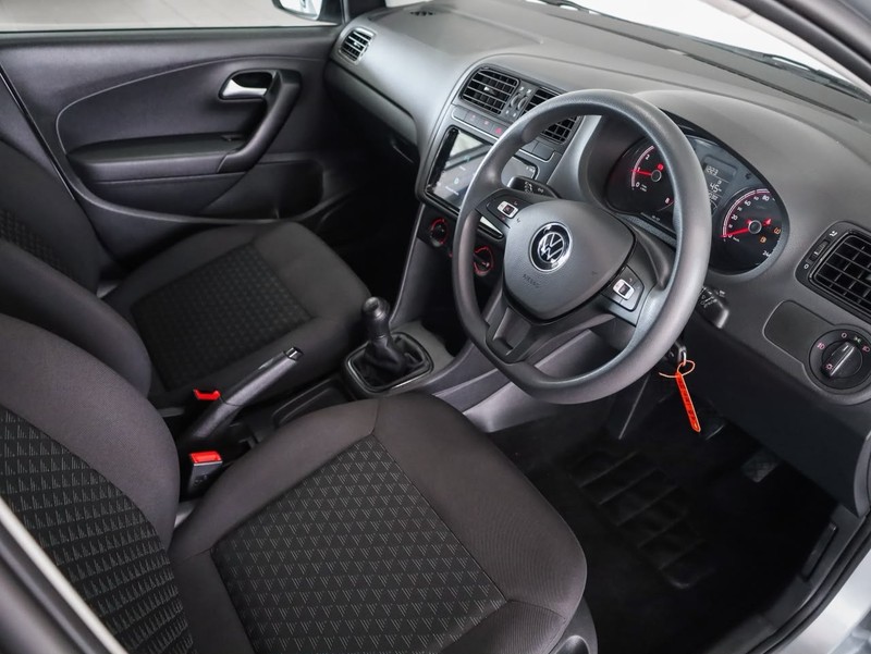 Volkswagen Polo Vivo - Hatfield VW Bryanston - Image 10
