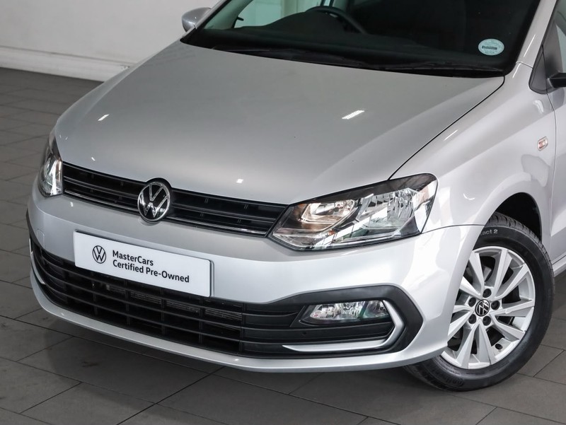 Volkswagen Polo Vivo - Hatfield VW Bryanston - Image 3
