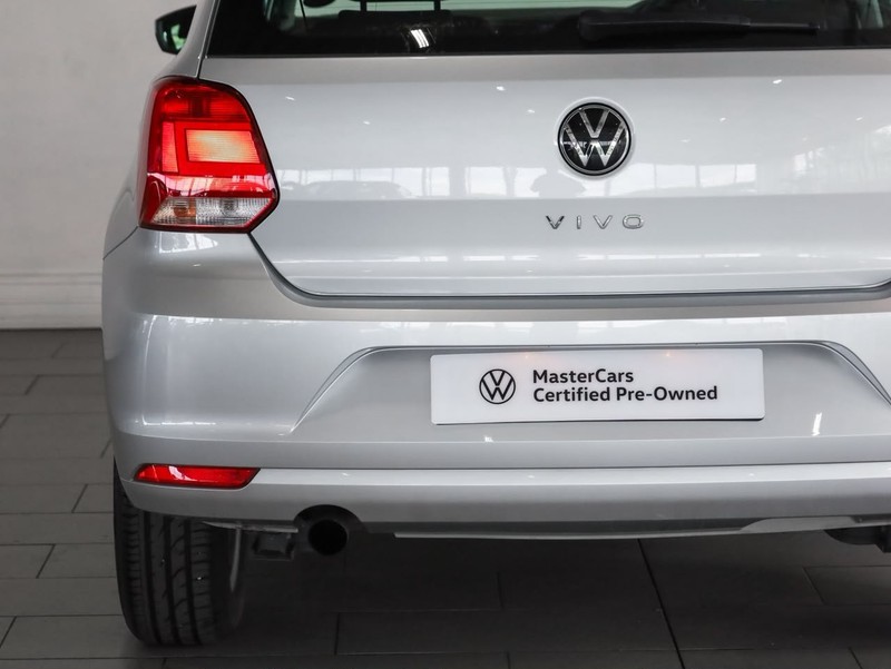 Volkswagen Polo Vivo - Hatfield VW Bryanston - Image 10