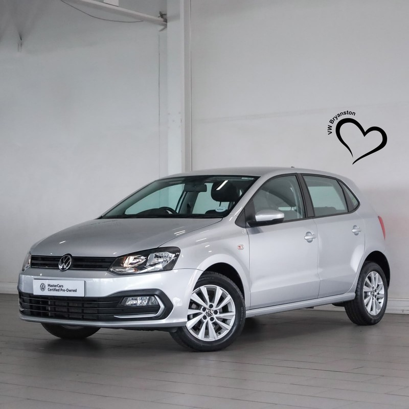 Volkswagen Polo Vivo - Hatfield VW Bryanston - Image 1