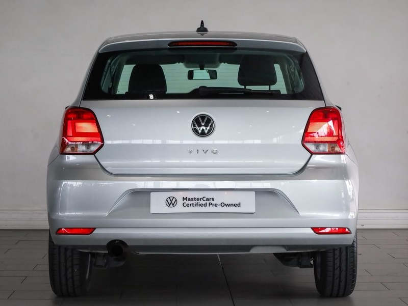 Volkswagen Polo Vivo - Hatfield VW Bryanston - Image 7