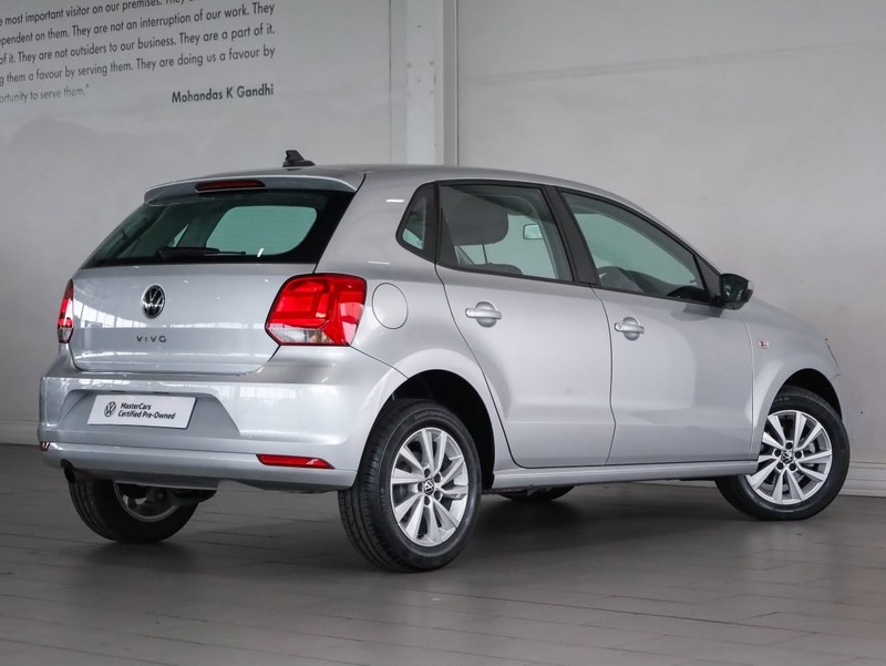 Volkswagen Polo Vivo - Hatfield VW Bryanston - Image 8