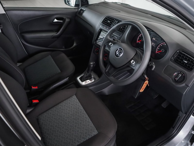 Volkswagen Polo Vivo - Hatfield VW Bryanston - Image 11