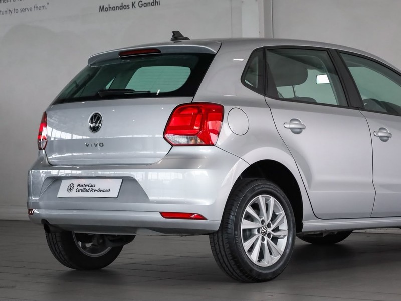 Volkswagen Polo Vivo - Hatfield VW Bryanston - Image 6
