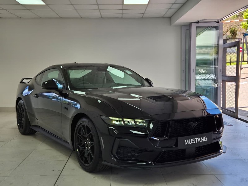 Ford Mustang - Ford Bryanston - Image 1