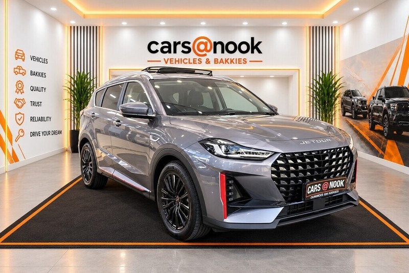 Jetour X70 - CARS@NOOK - Image 1