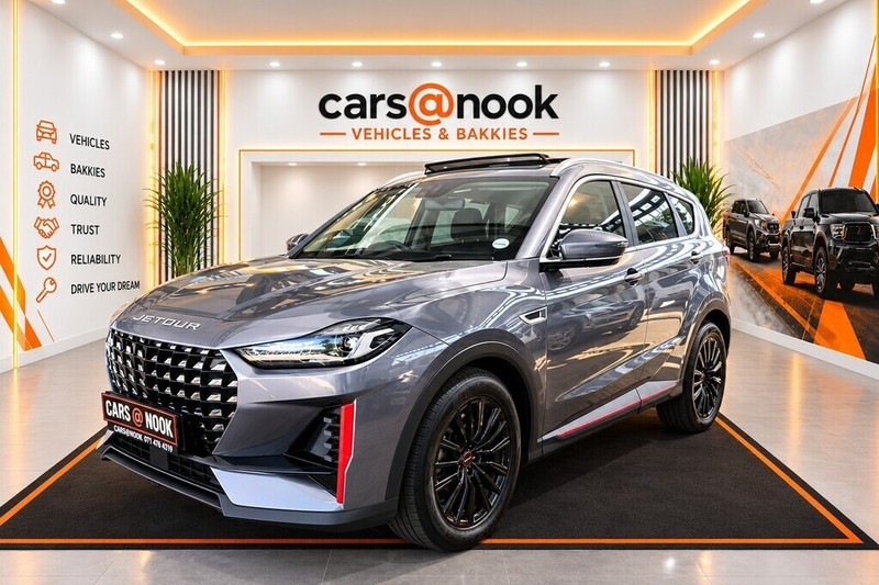 Jetour X70 - CARS@NOOK - Image 3