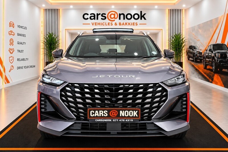 Jetour X70 - CARS@NOOK - Image 2