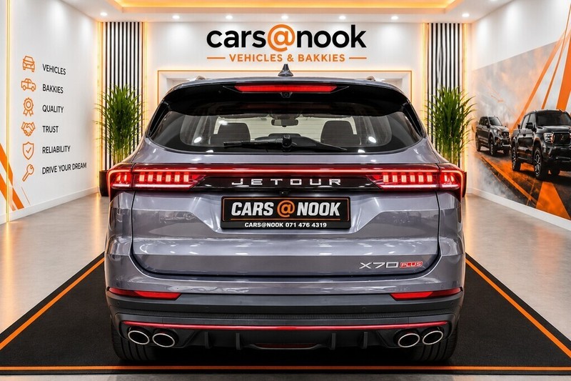Jetour X70 - CARS@NOOK - Image 5