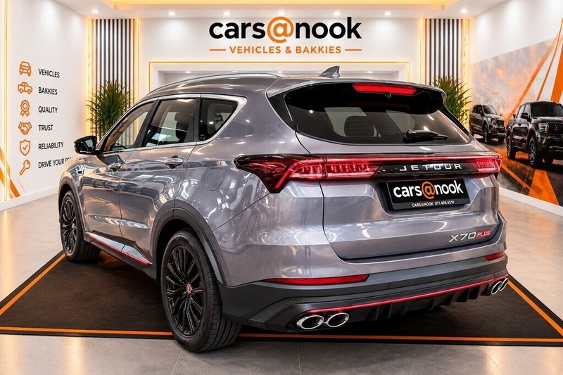 Jetour X70 - CARS@NOOK - Image 6