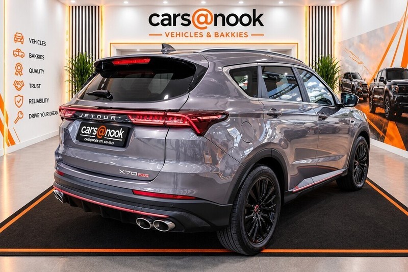 Jetour X70 - CARS@NOOK - Image 4