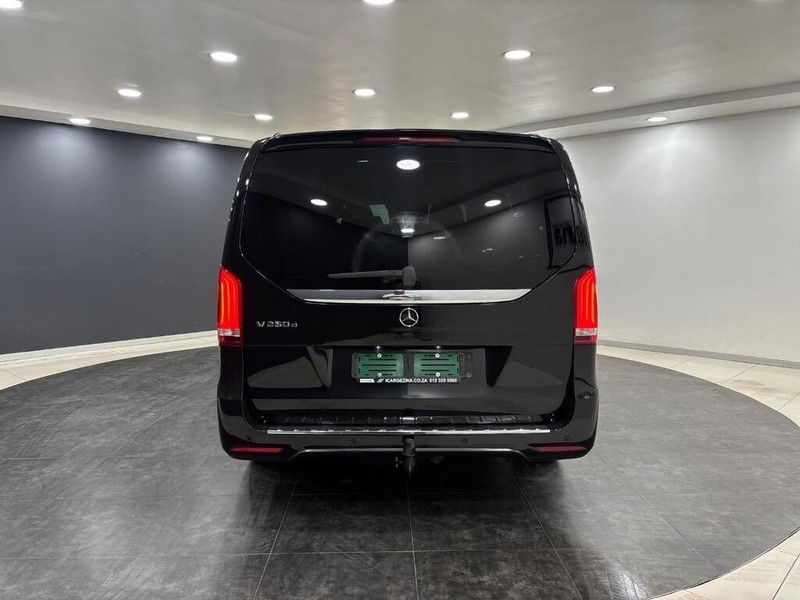 Mercedes-Benz V-class - ICar Gezina - Image 4