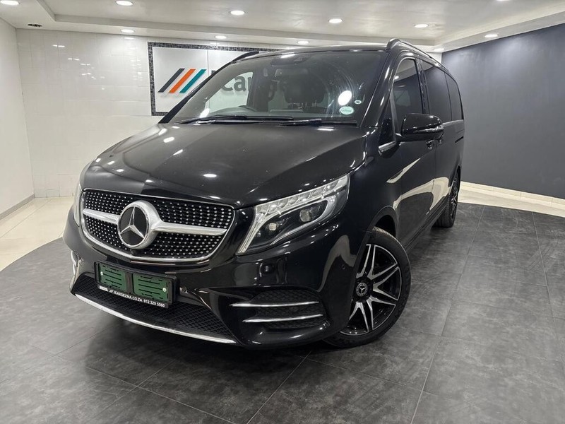 Mercedes-Benz V-class - ICar Gezina - Image 1