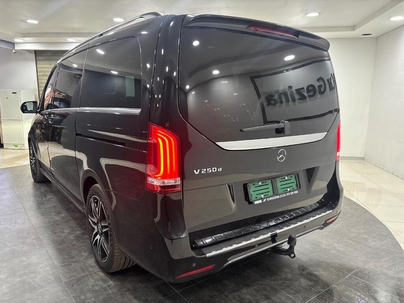 Mercedes-Benz V-class - ICar Gezina - Image 5