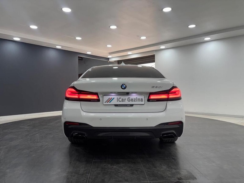 BMW 5 Series - ICar Gezina - Image 4