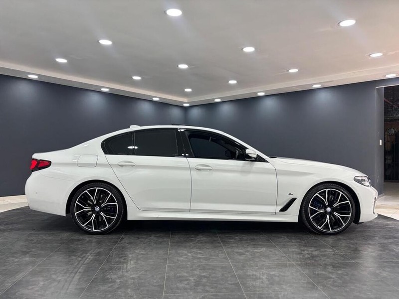 BMW 5 Series - ICar Gezina - Image 2