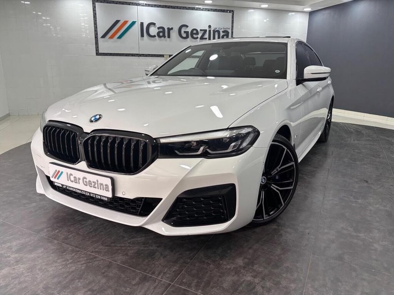 BMW 5 Series - ICar Gezina - Image 1