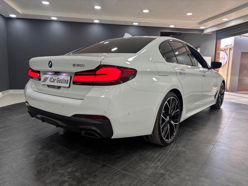 BMW 5 Series - ICar Gezina - Image 3