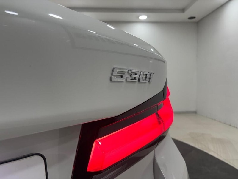 BMW 5 Series - ICar Gezina - Image 14