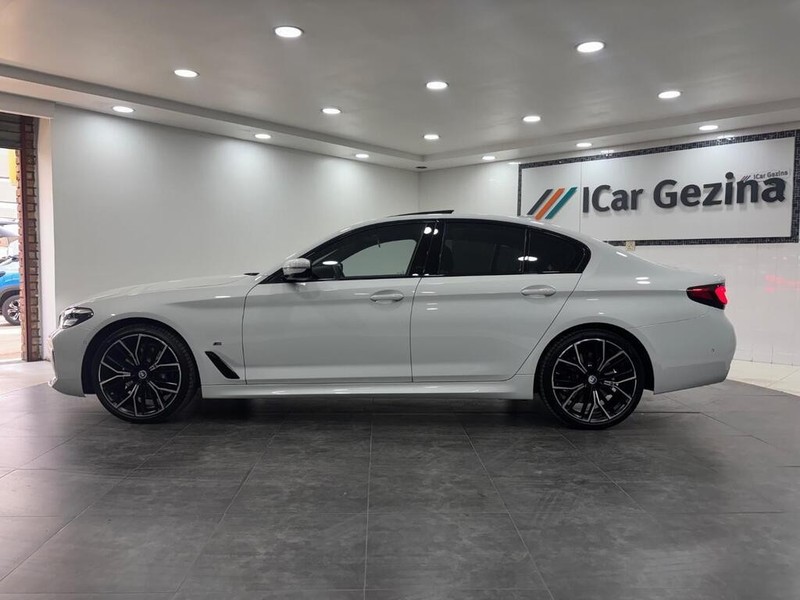 BMW 5 Series - ICar Gezina - Image 5