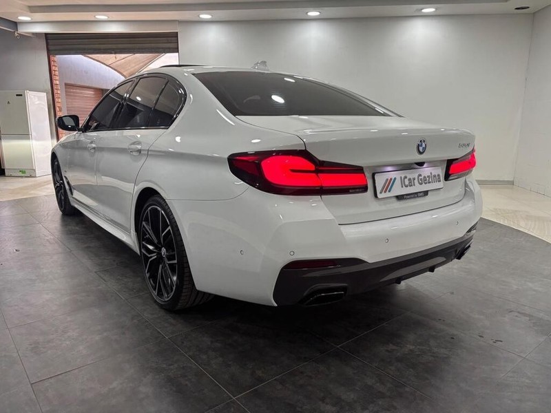 BMW 5 Series - ICar Gezina - Image 6