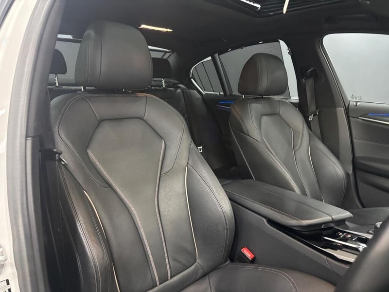 BMW 5 Series - ICar Gezina - Image 8