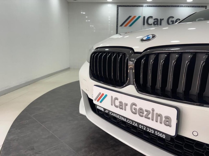 BMW 5 Series - ICar Gezina - Image 13