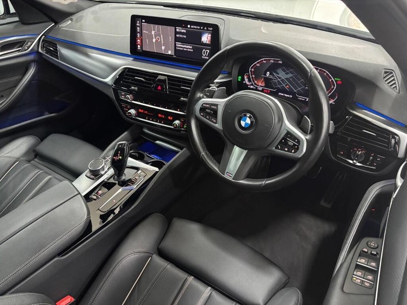 BMW 5 Series - ICar Gezina - Image 7