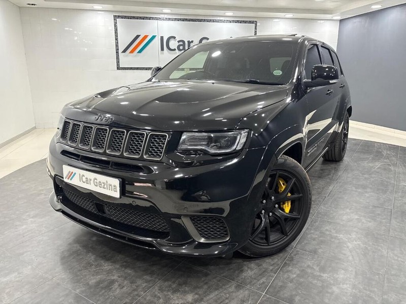Jeep Grand Cherokee - ICar Gezina - Image 1