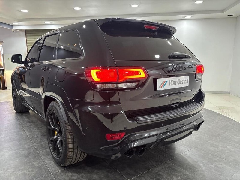 Jeep Grand Cherokee - ICar Gezina - Image 4