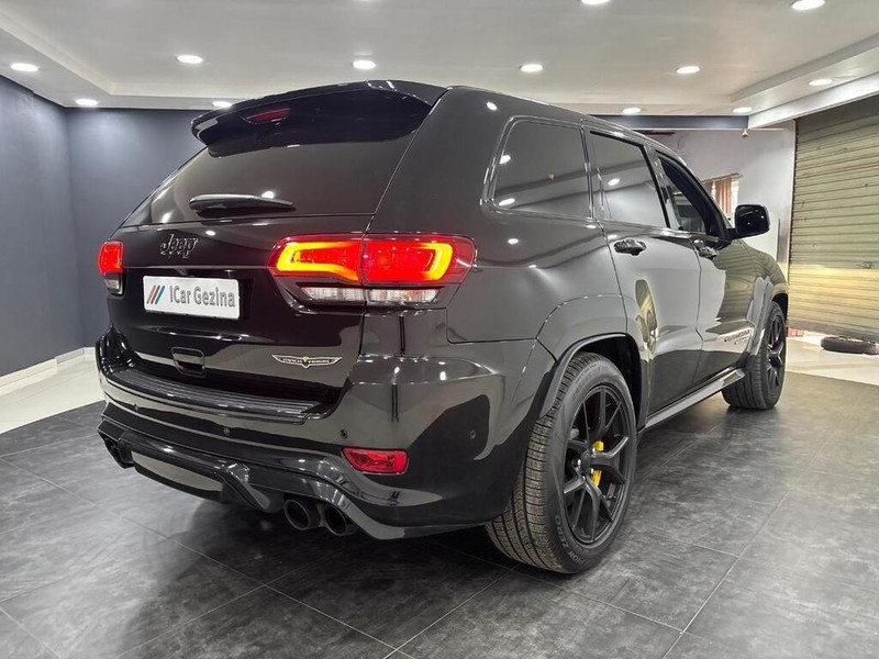 Jeep Grand Cherokee - ICar Gezina - Image 3