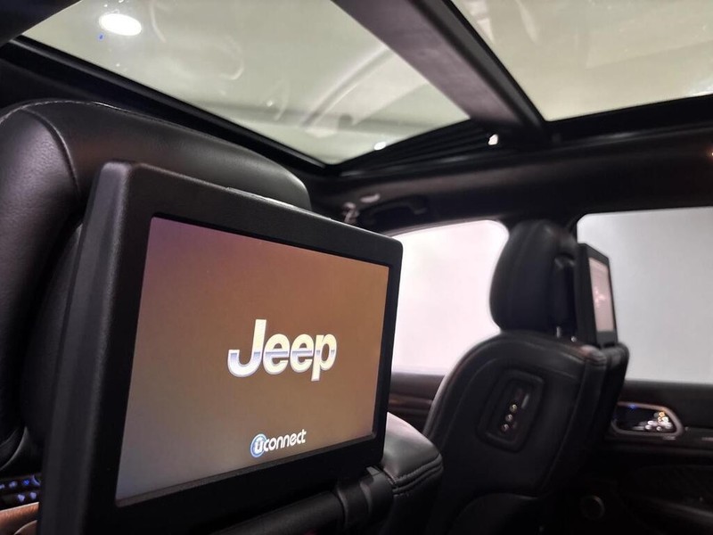Jeep Grand Cherokee - ICar Gezina - Image 15