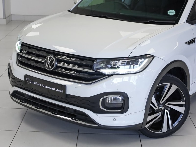 Volkswagen T-Cross - Geely Sandton - Image 3